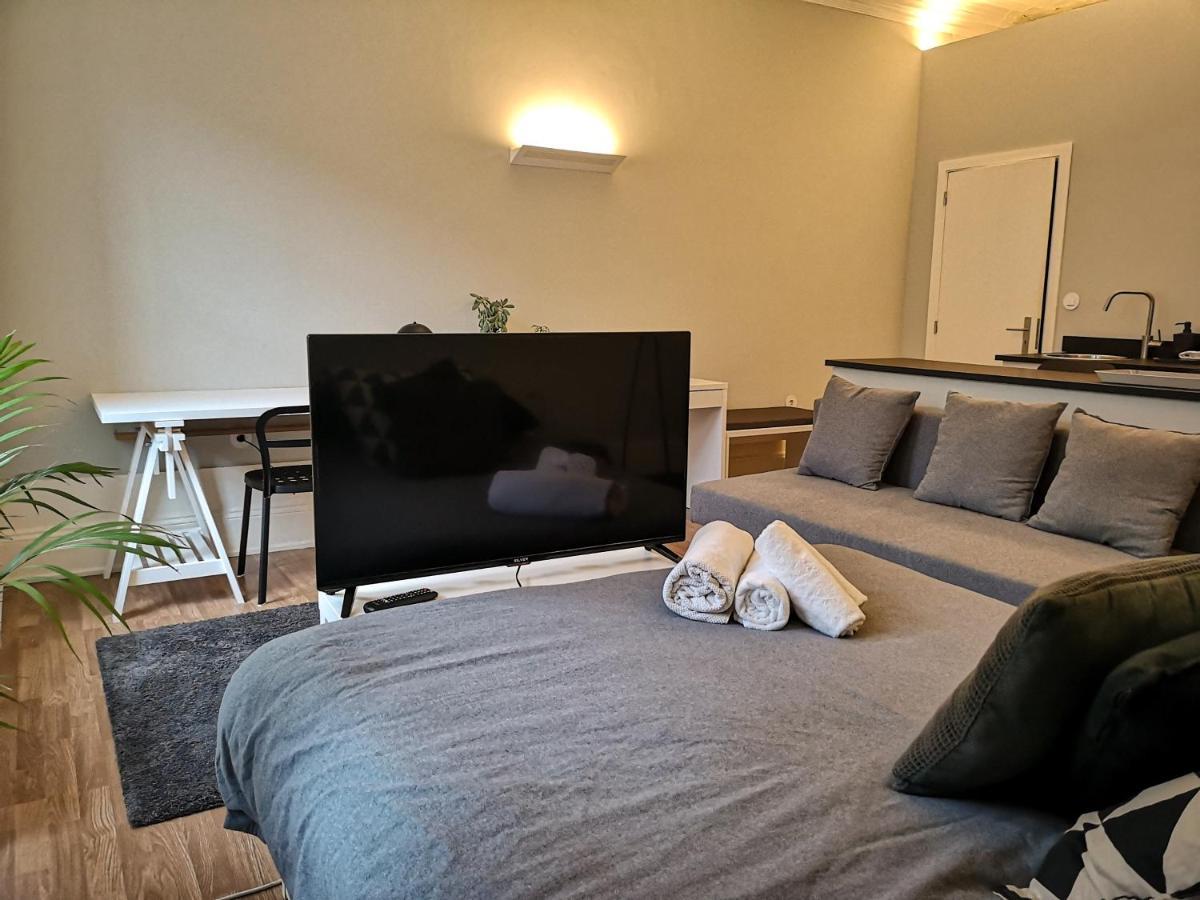 Baixa24 •P1R• Brand New Apt In The Historic Center OOporto Exteriör bild