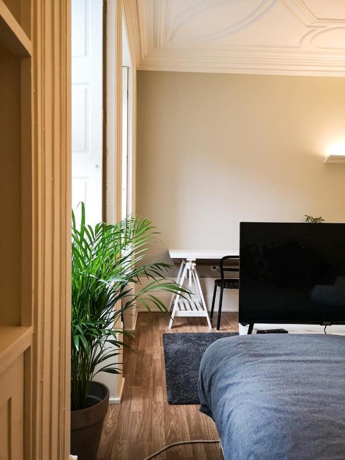 Baixa24 •P1R• Brand New Apt In The Historic Center OOporto Exteriör bild