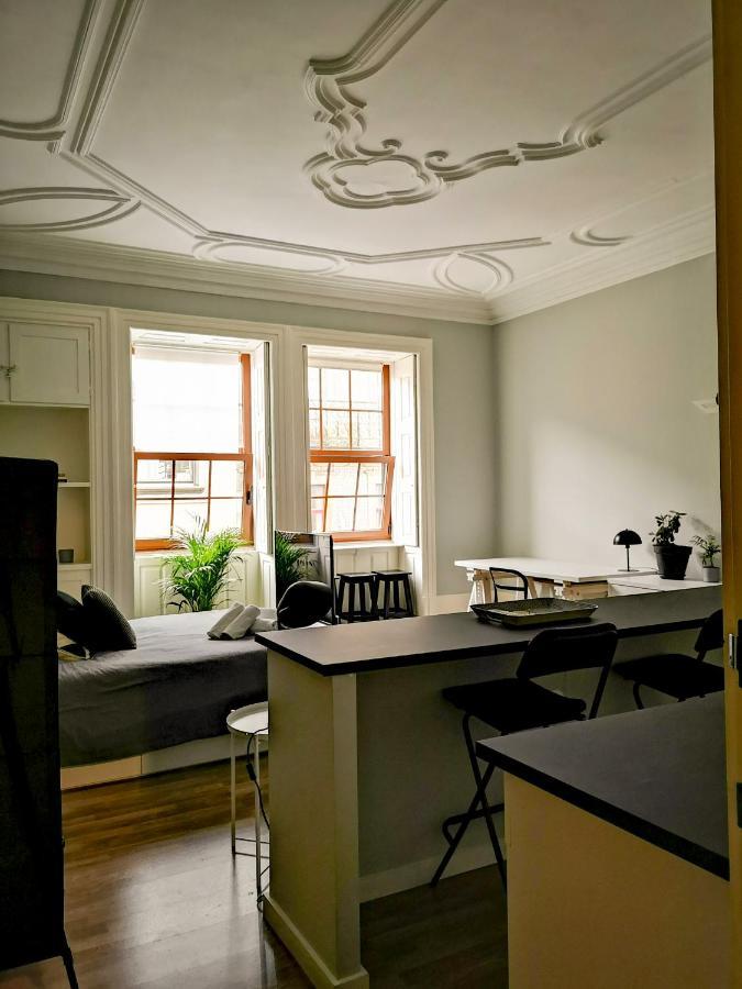 Baixa24 •P1R• Brand New Apt In The Historic Center OOporto Exteriör bild