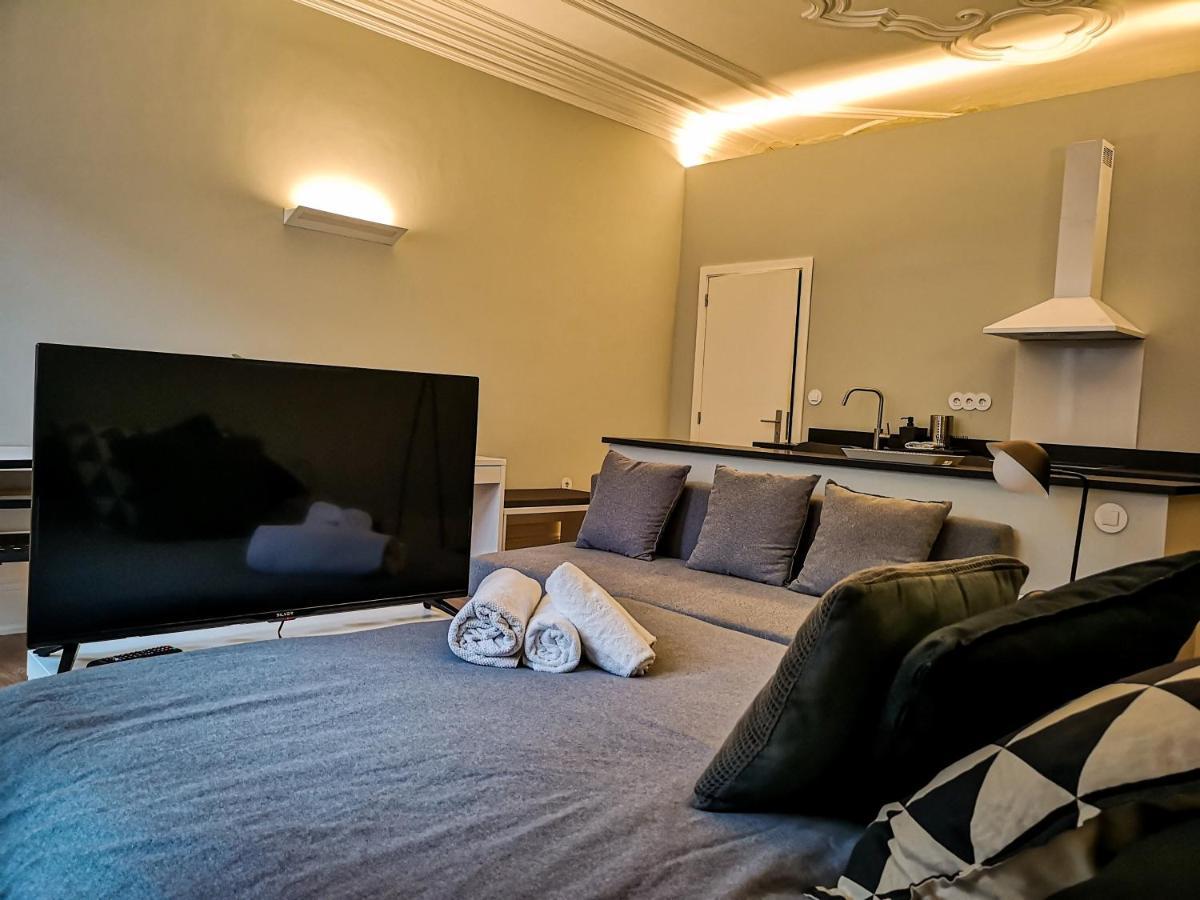 Baixa24 •P1R• Brand New Apt In The Historic Center OOporto Exteriör bild