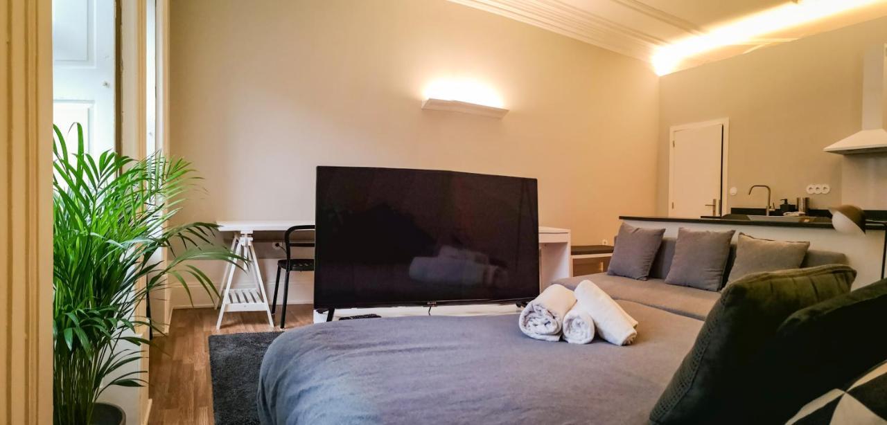 Baixa24 •P1R• Brand New Apt In The Historic Center OOporto Exteriör bild