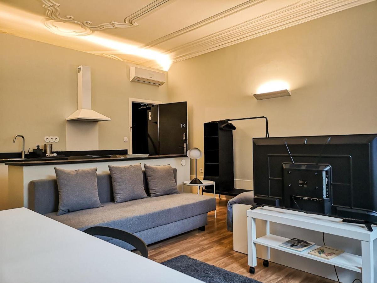 Baixa24 •P1R• Brand New Apt In The Historic Center OOporto Exteriör bild
