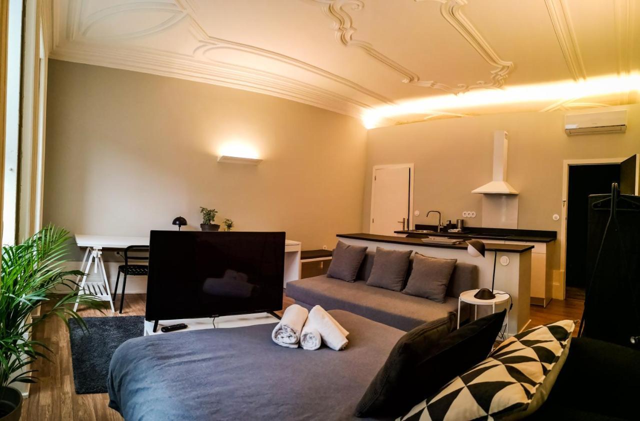 Baixa24 •P1R• Brand New Apt In The Historic Center OOporto Exteriör bild