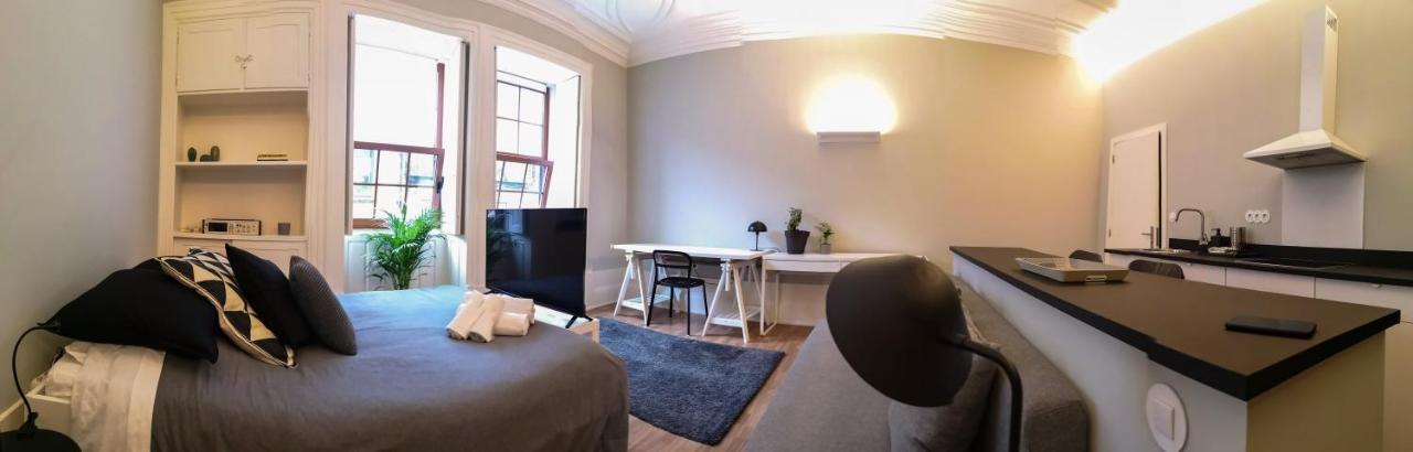 Baixa24 •P1R• Brand New Apt In The Historic Center OOporto Exteriör bild
