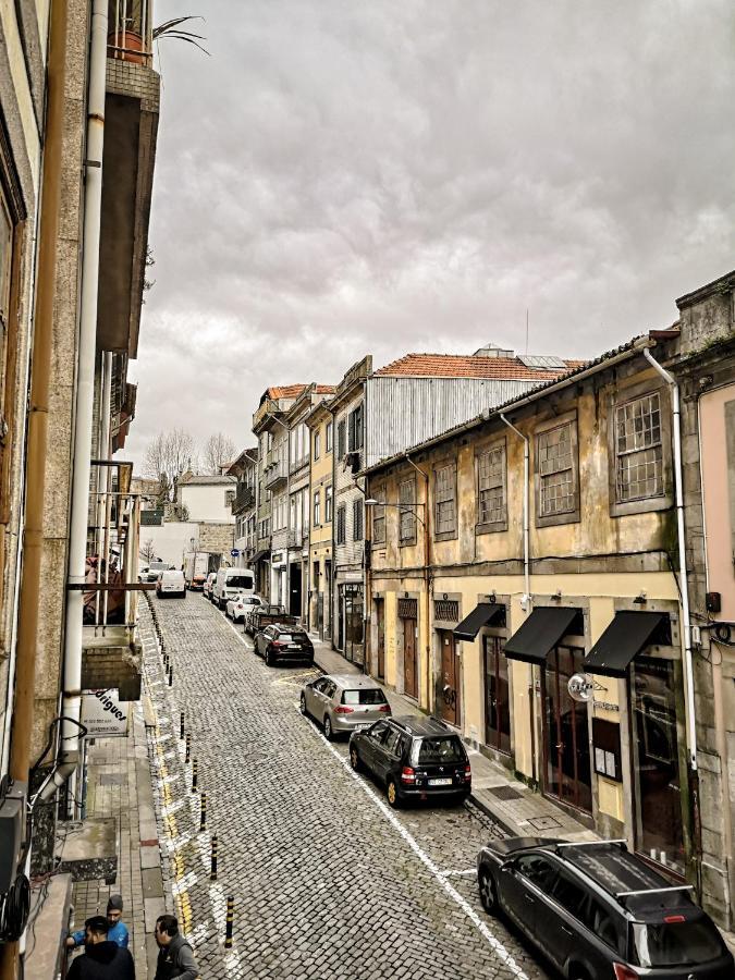 Baixa24 •P1R• Brand New Apt In The Historic Center OOporto Exteriör bild