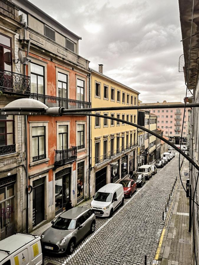 Baixa24 •P1R• Brand New Apt In The Historic Center OOporto Exteriör bild